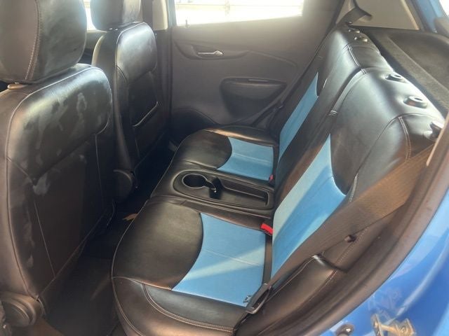 2016 Chevrolet Spark 2LT