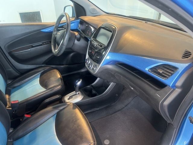 2016 Chevrolet Spark 2LT