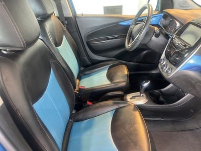 2016 Chevrolet Spark 2LT