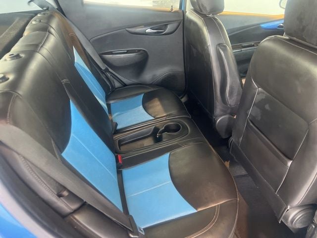 2016 Chevrolet Spark 2LT