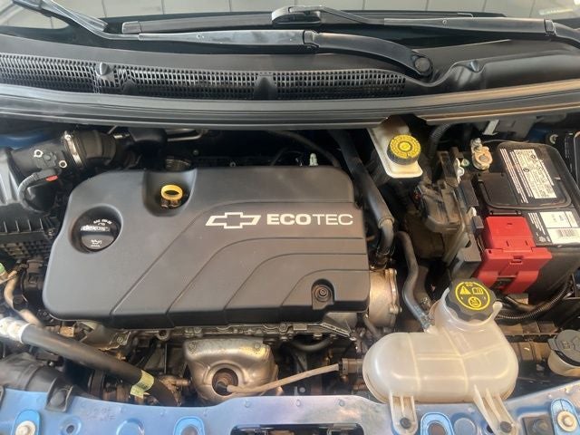 2016 Chevrolet Spark 2LT