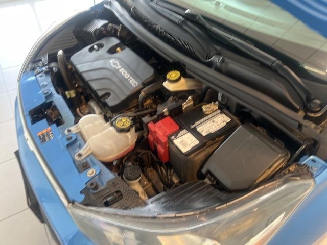 2016 Chevrolet Spark 2LT