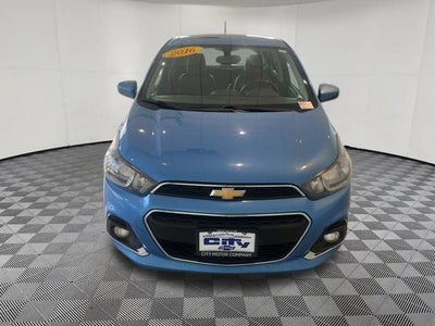 2016 Chevrolet Spark 2LT