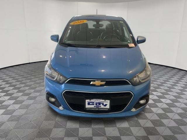 2016 Chevrolet Spark 2LT