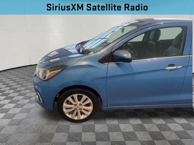 2016 Chevrolet Spark 2LT