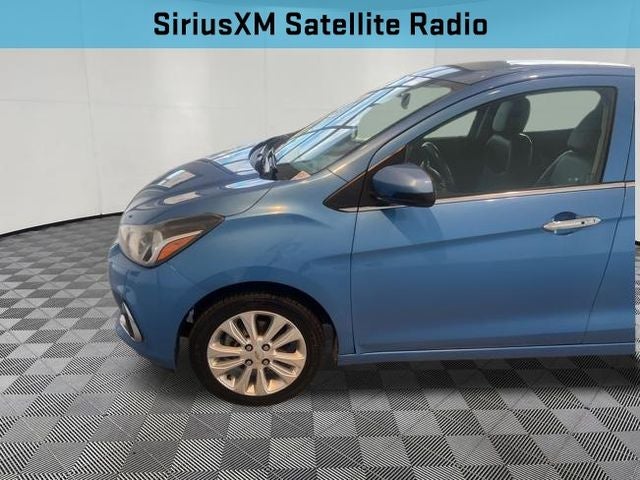 2016 Chevrolet Spark 2LT