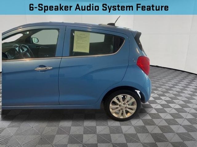 2016 Chevrolet Spark 2LT