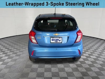 2016 Chevrolet Spark 2LT