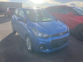 2016 Chevrolet Spark 2LT