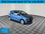 2016 Chevrolet Spark 2LT