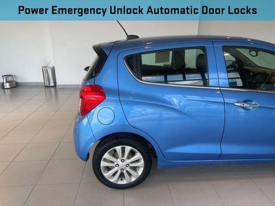 2016 Chevrolet Spark 2LT
