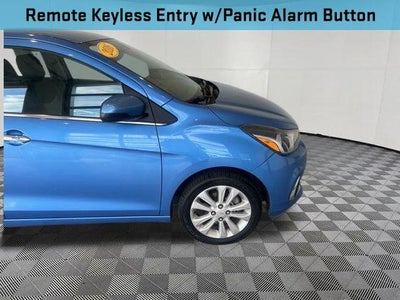 2016 Chevrolet Spark 2LT