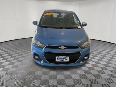 2016 Chevrolet Spark 2LT