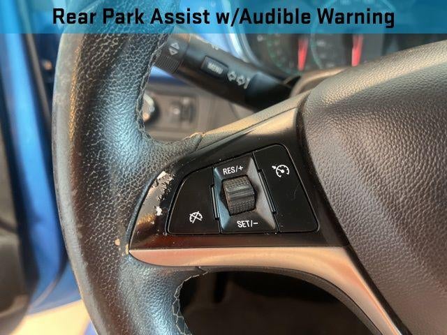 2016 Chevrolet Spark 2LT