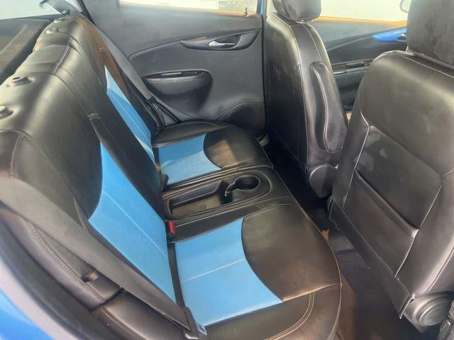 2016 Chevrolet Spark 2LT