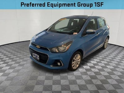 2016 Chevrolet Spark 2LT