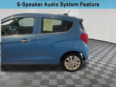 2016 Chevrolet Spark 2LT