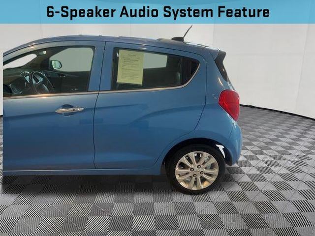 2016 Chevrolet Spark 2LT