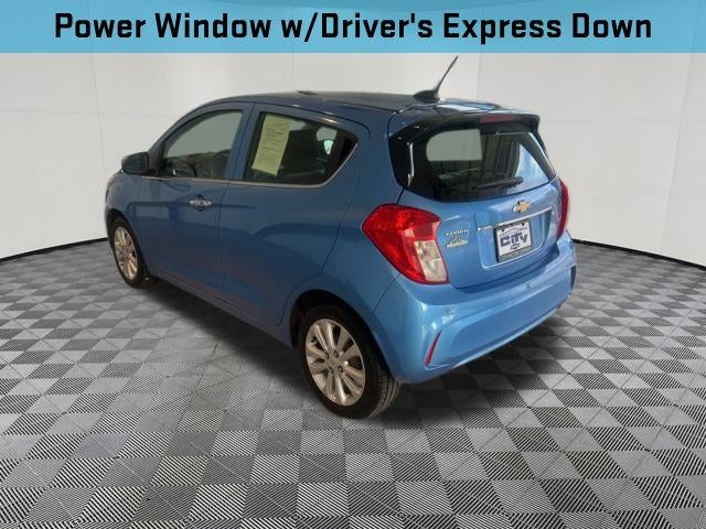 2016 Chevrolet Spark 2LT