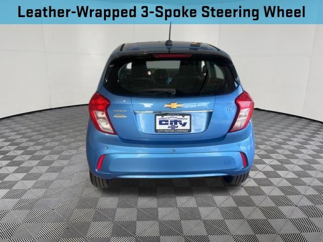 2016 Chevrolet Spark 2LT