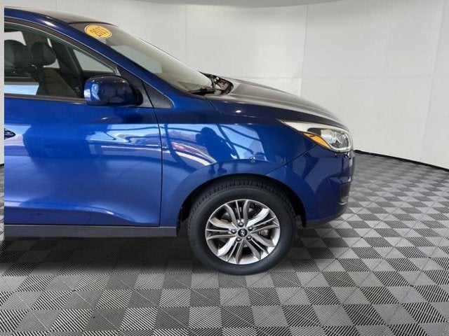 2015 Hyundai Tucson GLS