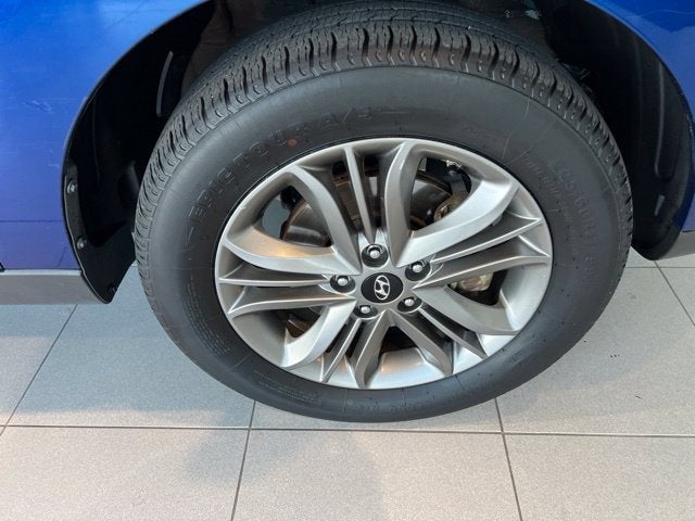 2015 Hyundai Tucson GLS