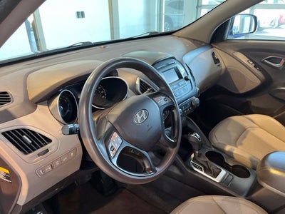 2015 Hyundai Tucson GLS