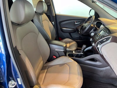 2015 Hyundai Tucson GLS