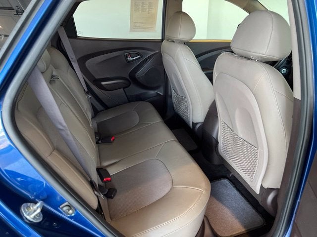 2015 Hyundai Tucson GLS