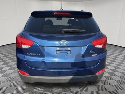 2015 Hyundai Tucson GLS