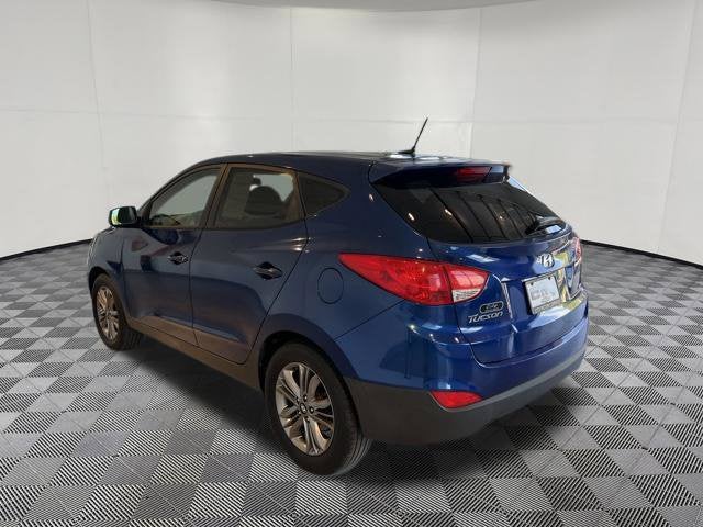 2015 Hyundai Tucson GLS