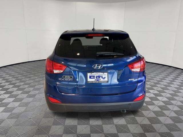 2015 Hyundai Tucson GLS