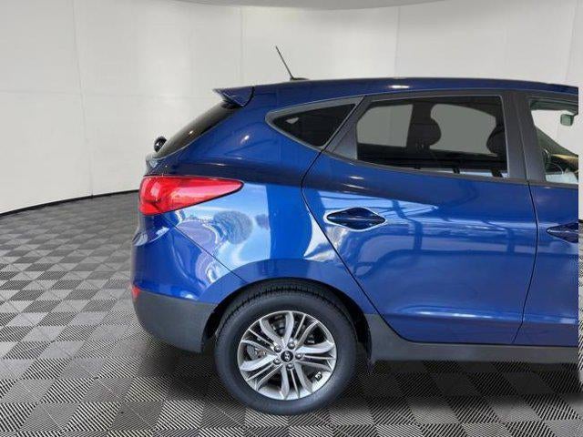 2015 Hyundai Tucson GLS