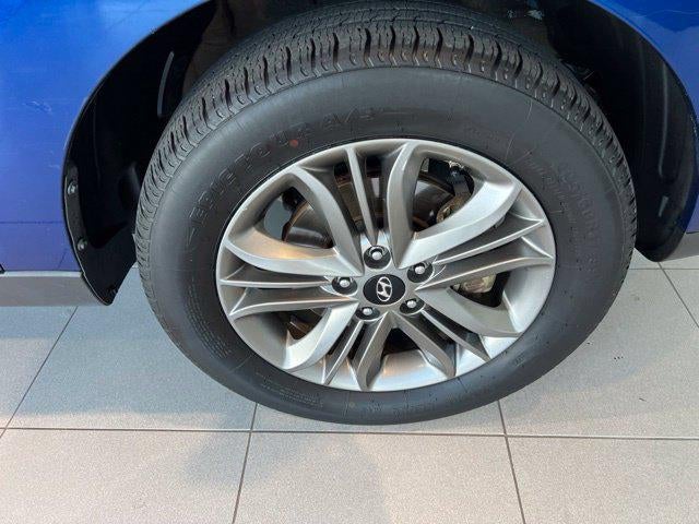 2015 Hyundai Tucson GLS