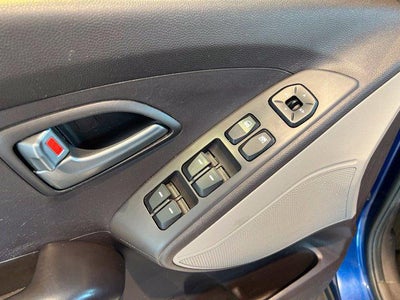 2015 Hyundai Tucson GLS