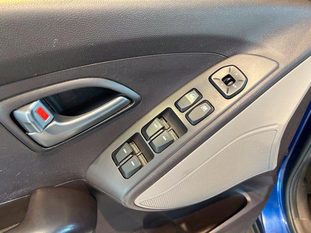 2015 Hyundai Tucson GLS