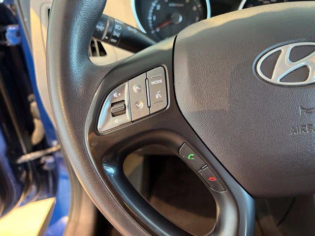 2015 Hyundai Tucson GLS
