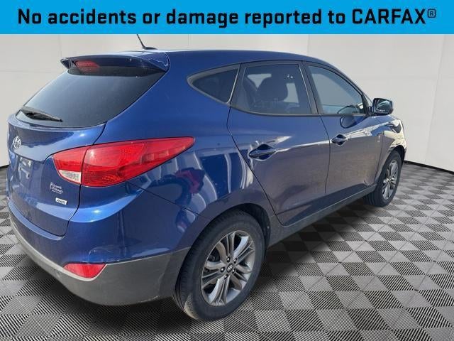 2015 Hyundai Tucson GLS