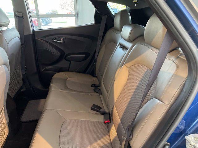 2015 Hyundai Tucson GLS