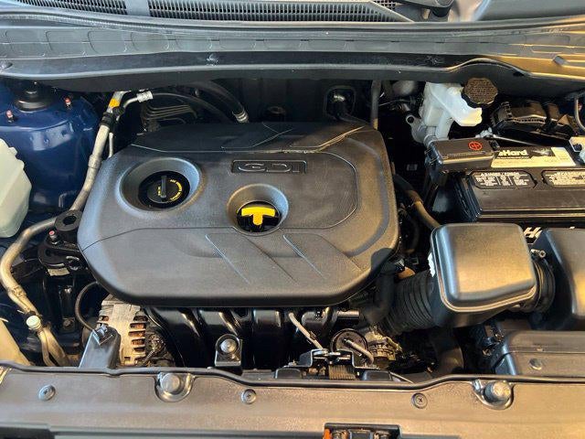2015 Hyundai Tucson GLS