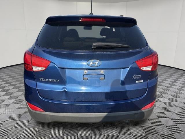 2015 Hyundai Tucson GLS