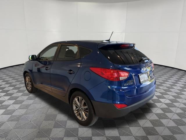 2015 Hyundai Tucson GLS
