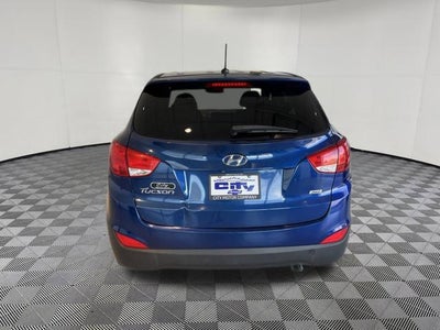 2015 Hyundai Tucson GLS