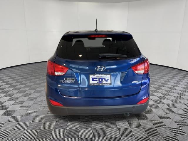 2015 Hyundai Tucson GLS