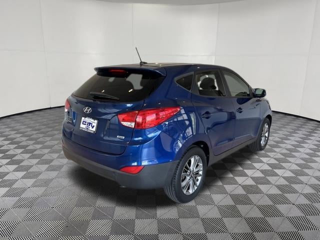 2015 Hyundai Tucson GLS