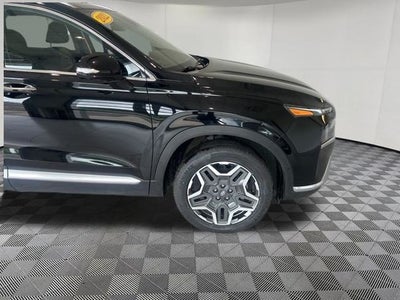 2022 Hyundai Santa Fe Hybrid Limited