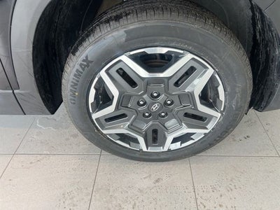 2022 Hyundai Santa Fe Hybrid Limited