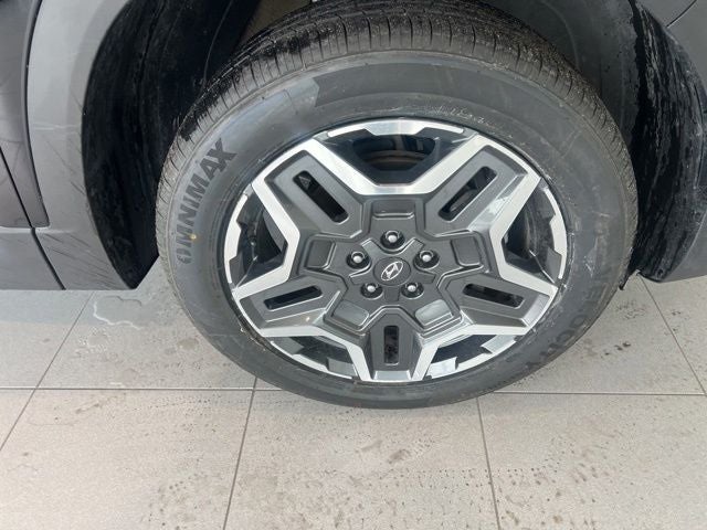 2022 Hyundai Santa Fe Hybrid Limited