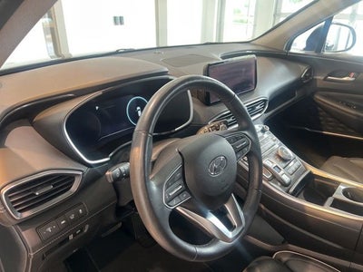 2022 Hyundai Santa Fe Hybrid Limited