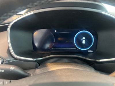 2022 Hyundai Santa Fe Hybrid Limited